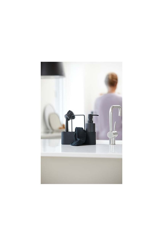 Zone Denmark konyhai rendszerező 4 db 330446 fekete