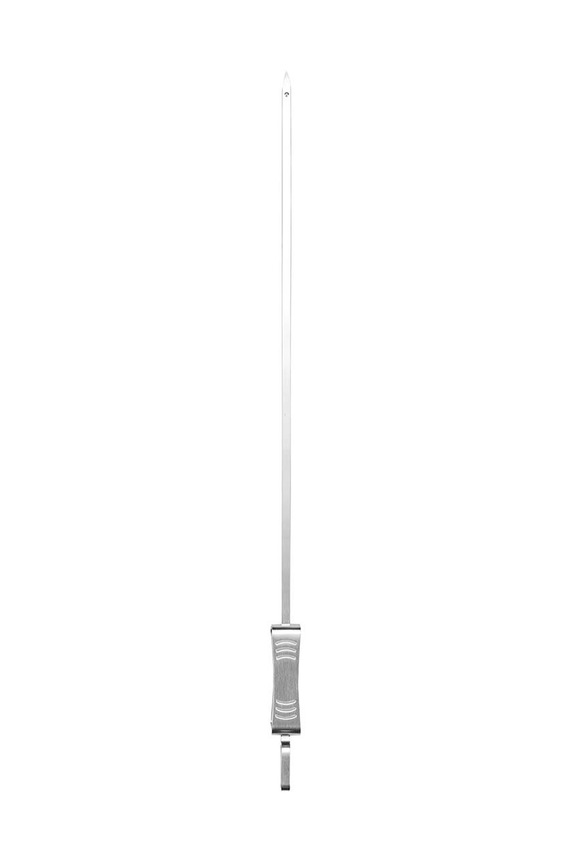 Шампури для гриля Dorre BBQ 4-pack 5..8602 сірий AA00