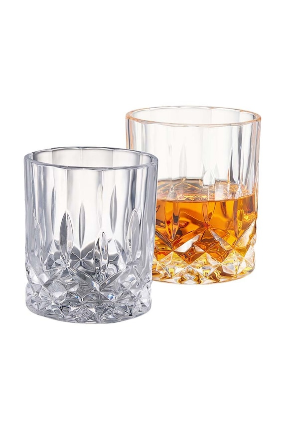 Dorre whiskys pohár készlet Vide 2 db áttetsző 5..8901