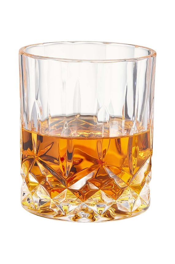 Konyha és bár Dorre whiskys pohár készlet Vide 2 db 5..8901 áttetsző