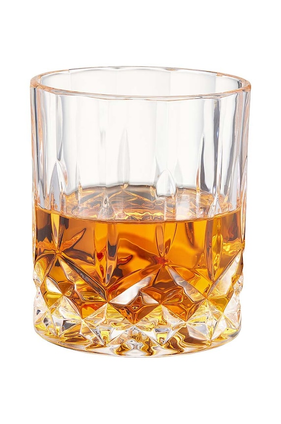 Konyha és bár Dorre whiskys pohár készlet Vide 2 db 5..8901 áttetsző