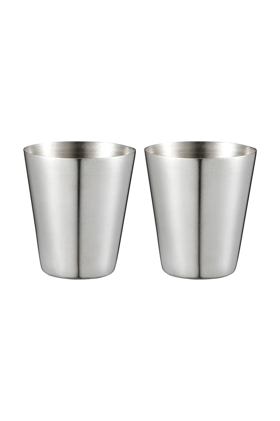 Kuhinja in bar Prisrčnica s kozarčki Dorre Pocket flask 230 ml 5..8925 pisana