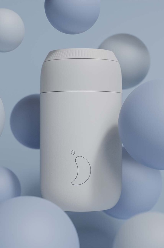 Chillys kávéscsésze Series 2, 500 ml C500S2FBLU kék AA00