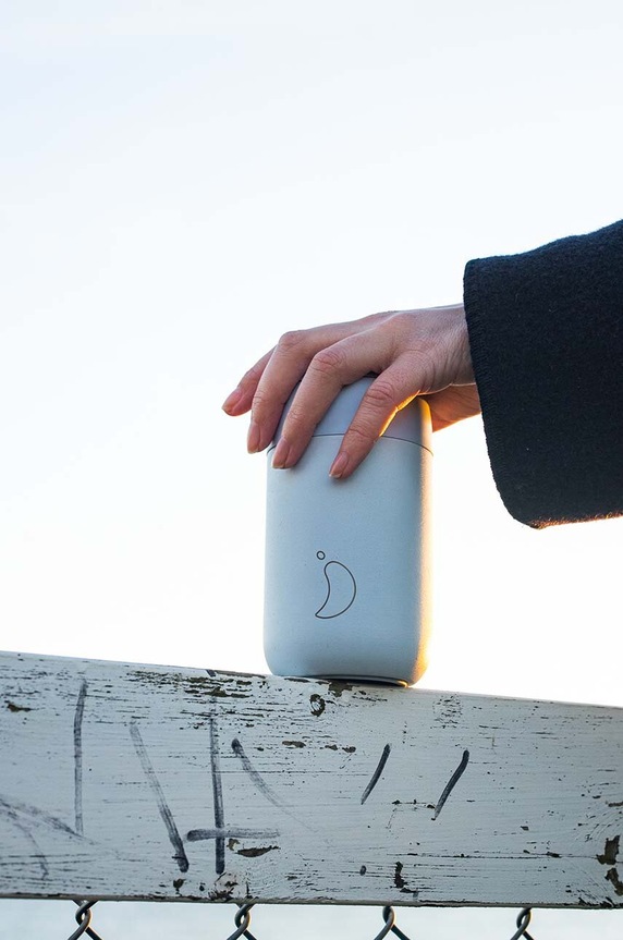 Lifestyle Chillys kávéscsésze Series 2, 500 ml C500S2FBLU kék