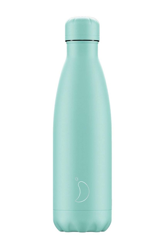 Chillys butelka termiczna Pastel 500 ml turkusowy B500PAAGR
