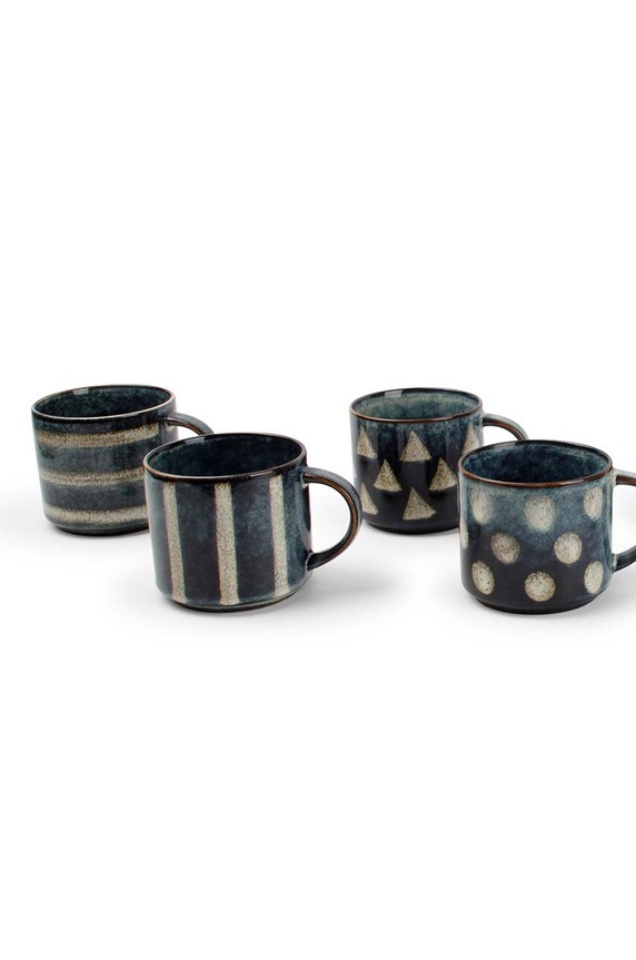 Salt&Pepper kubek Muggies 350 ml 854133 multicolor AA00