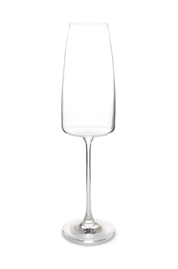 Комплект чаши за шампанско Salt&Pepper Villa 340 ml (4 броя) прозрачен 890020