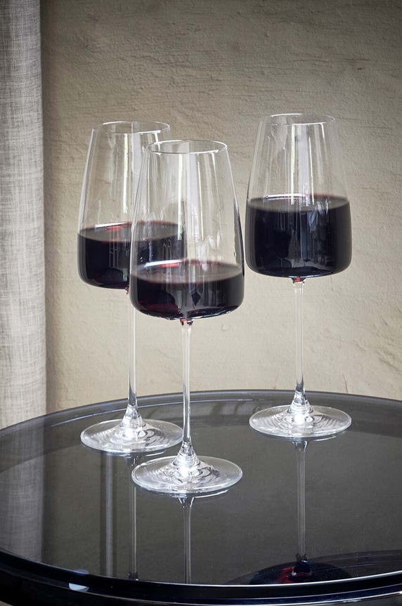 Σετ ποτηριών κρασιού Salt&Pepper Villa 4-pack 890022