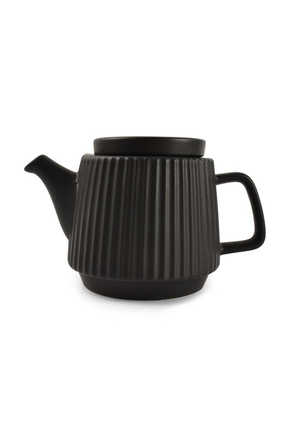 Salt&Pepper dzbanek do herbaty Hi!Tea 640 ml czarny 890039