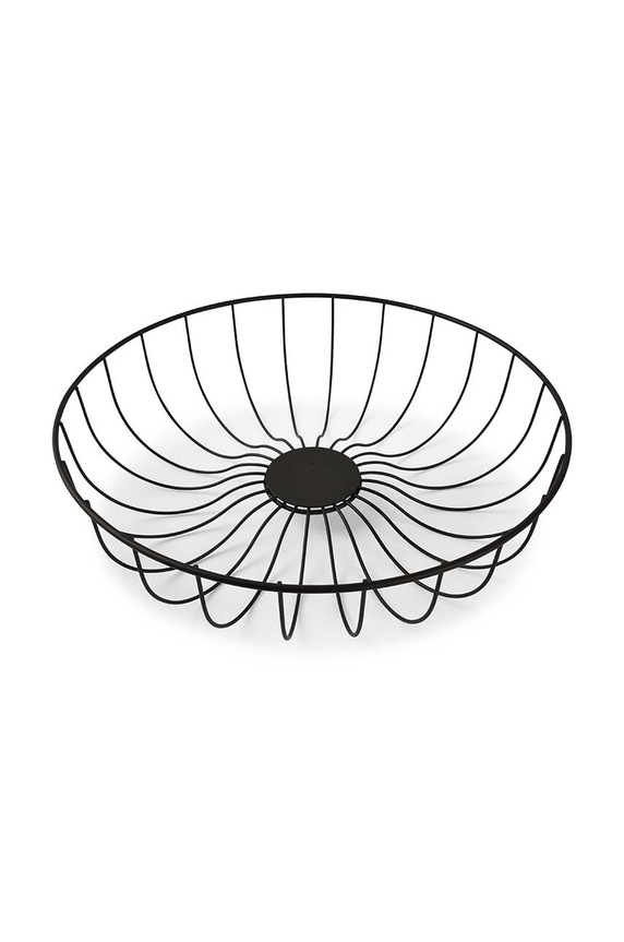 Salt&Pepper cos de fructe Wire 824481 negru AA00