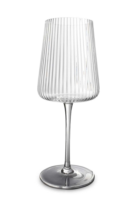 Σετ ποτηριών κρασιού S|P Collection Ray 520 ml 4-pack διαφανή 856048