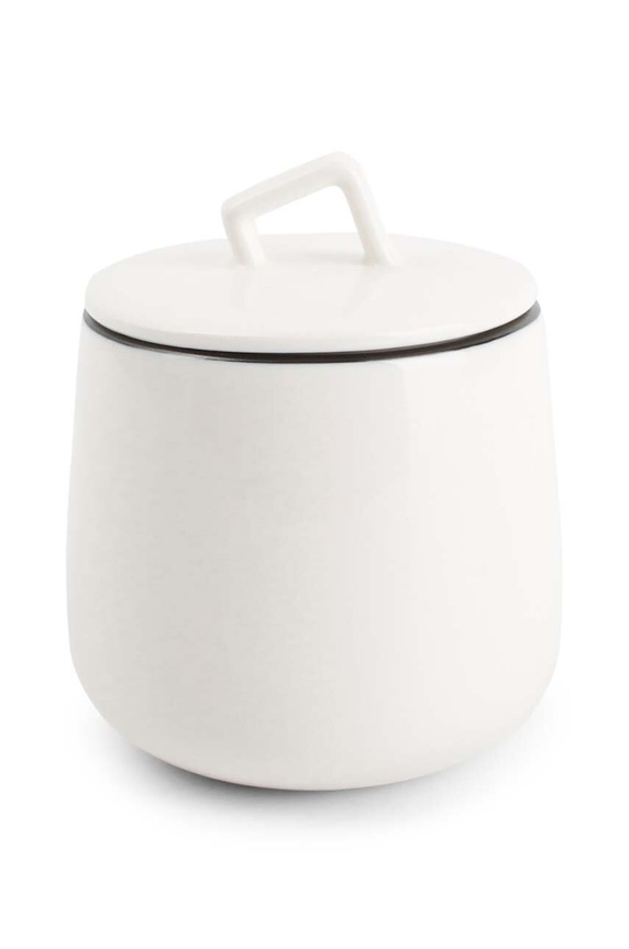 Κουζίνα και μπαρ Ζαχαριέρα και γαλατιέρα S|P Collection Studio Base 140 ml 850013 λευκό