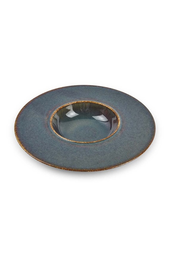 BonBistro mélytányér Cirro kék 740410..