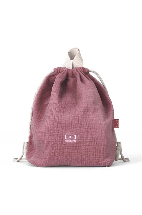 Torbica za kosilo Monbento Buddy Blush pisana 76220029