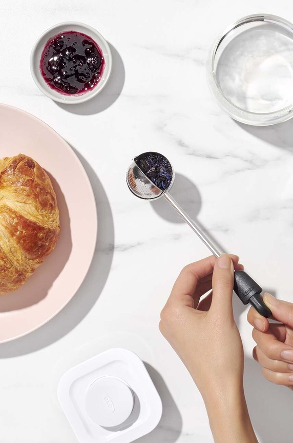 OXO zaparzaczka do herbaty Good Grips szary O.1410280