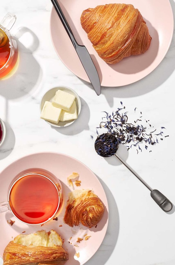 OXO zaparzaczka do herbaty Good Grips O.1410280 szary