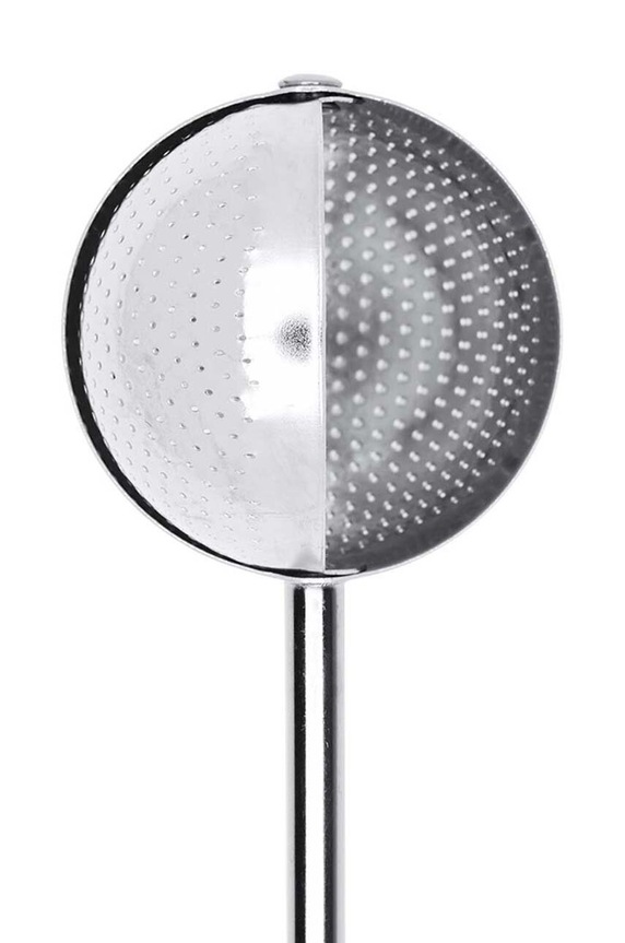 OXO zaparzaczka do herbaty Good Grips O.1410280 szary AA00