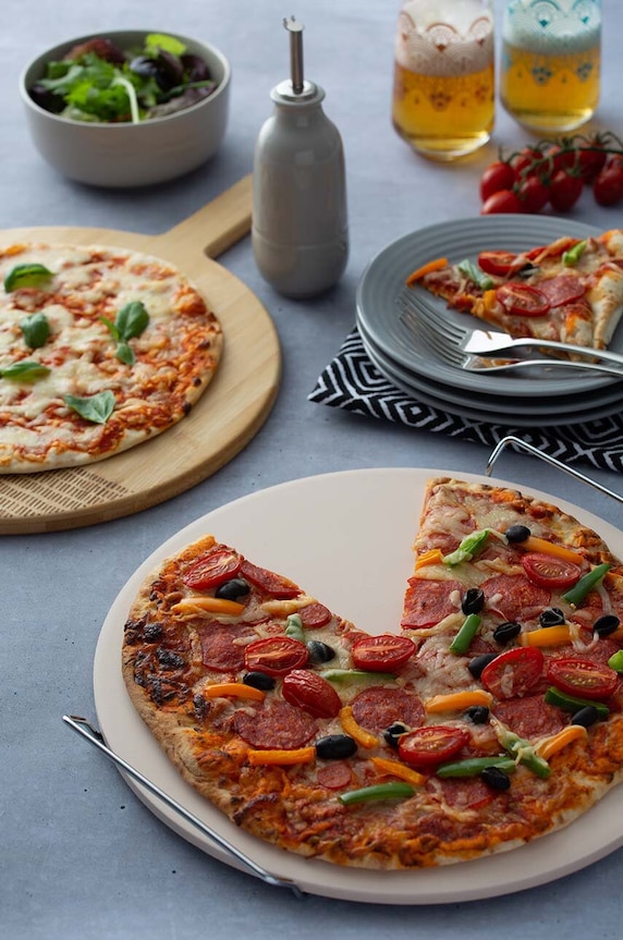 Typhoon piatra de copt multicolor 1402.104