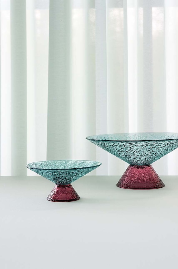 Bucătărie și bar Hübsch castron Bonbon 181802 multicolor