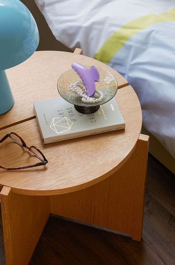 Μπολ Hübsch Bonbon 181803 πολύχρωμο