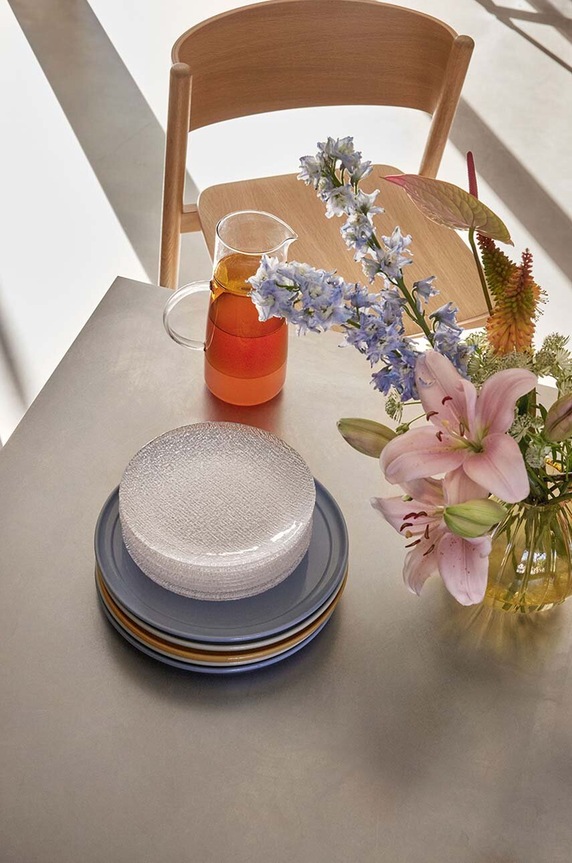 Konyha és bár Hübsch kancsó Amber 1,3 L 661405 többszínű