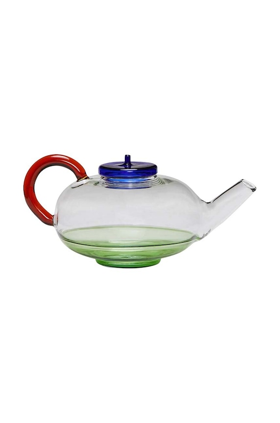Hübsch ceainic NoRush multicolor 661702