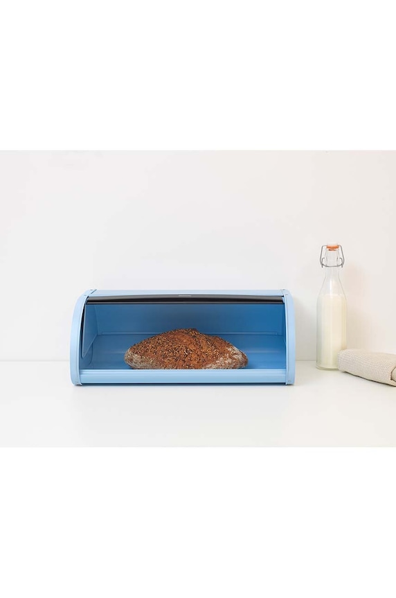Brabantia kenyértartó kék 203107