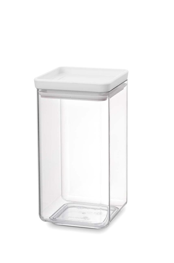 Δοχείο τροφίμων Brabantia Tasty + 1,6 L 122484 διαφανή AA00