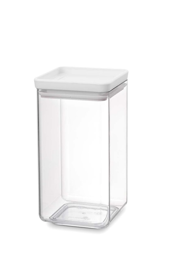 Δοχείο τροφίμων Brabantia Tasty + 1,6 L 122484 διαφανή AA00