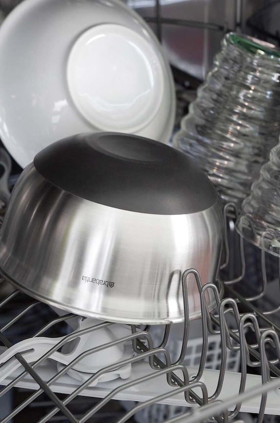 Μπολ Brabantia Profile 1 L 363825 γκρί