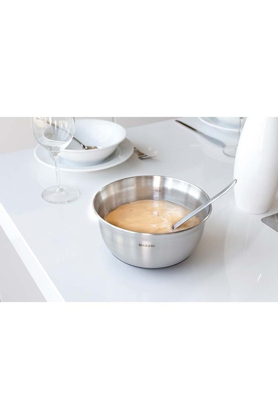 Μπολ Brabantia Profile 1 L γκρί 363825