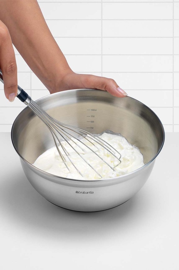 Κουζίνα και μπαρ Μπολ Brabantia Profile 1,6 L 363849 γκρί