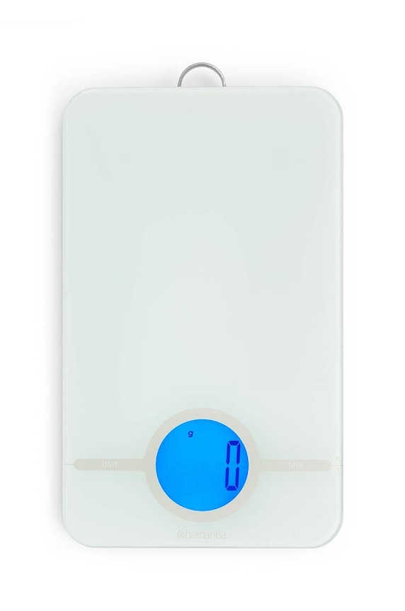 Ζυγαριά κουζίνας Brabantia Tasty+ λευκό 122668