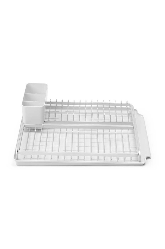 Στραγγιστήρι πιάτων Brabantia SinkSide γκρί 117428