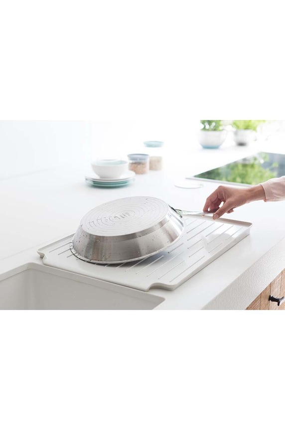 Στραγγιστήρι πιάτων Brabantia SinkSide 117428