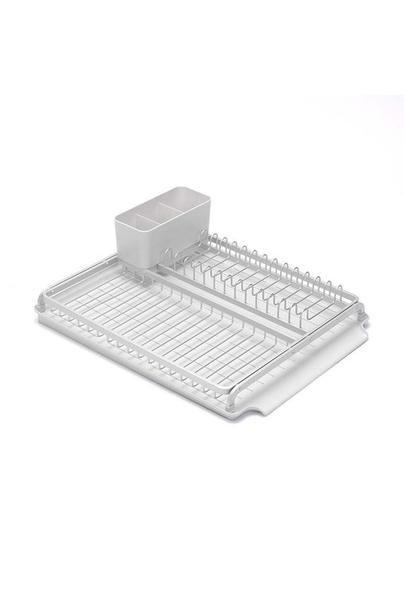 Στραγγιστήρι πιάτων Brabantia SinkSide 117428 γκρί AA00
