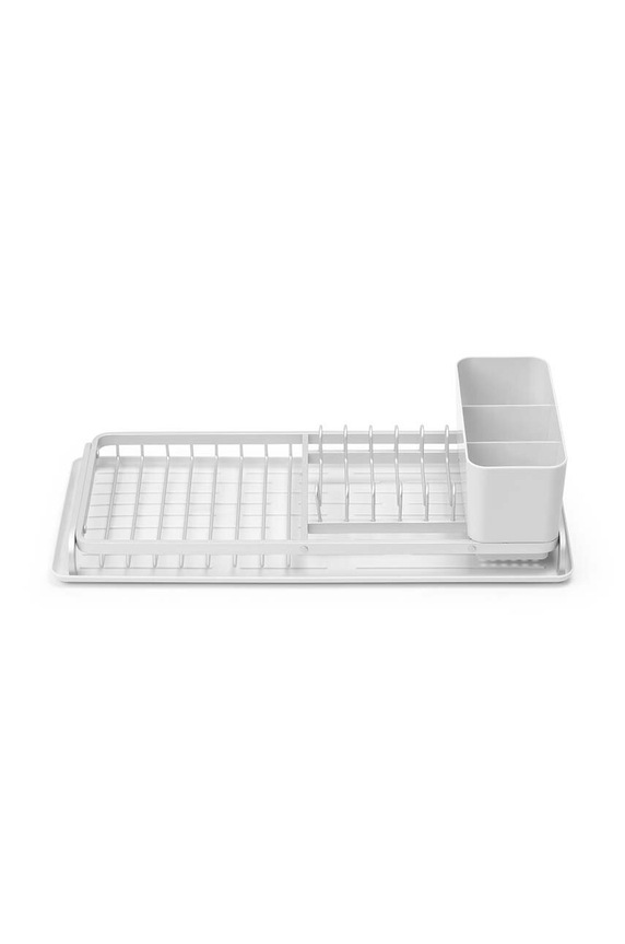 Στραγγιστήρι πιάτων Brabantia SinkSide γκρί 117282