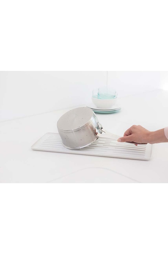 Στραγγιστήρι πιάτων Brabantia SinkSide 117282