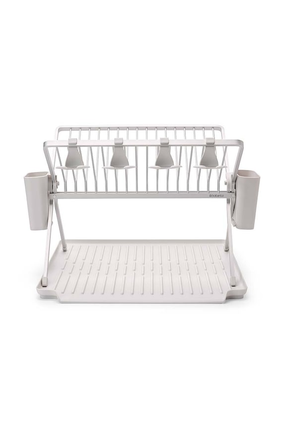 Сушилка для посуды Brabantia SinkSide 139444 серый AA00
