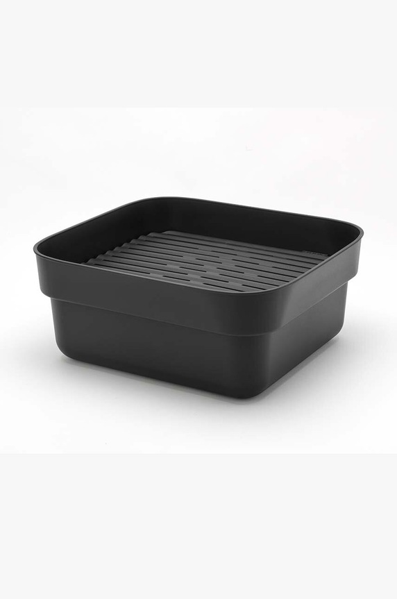Brabantia castron de spălat vase SinkSide negru 302664