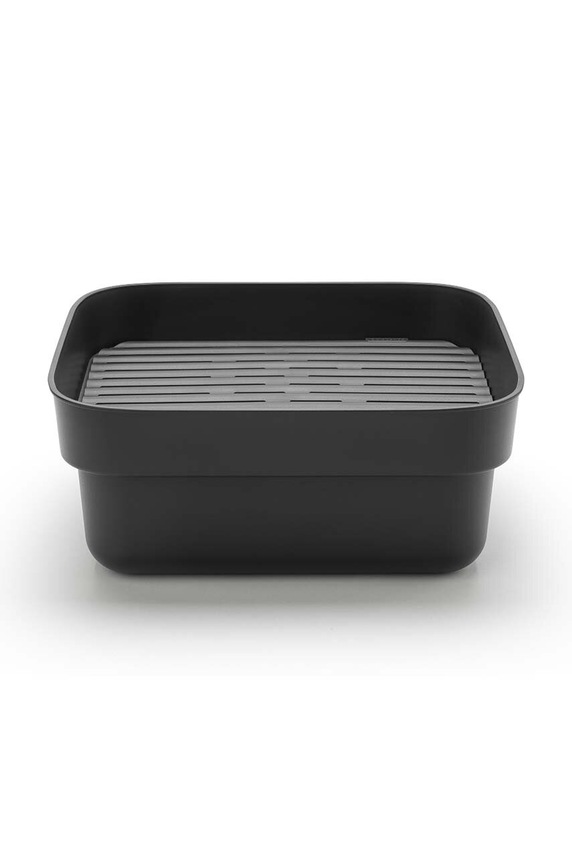 Brabantia castron de spălat vase SinkSide 302664 negru AA00