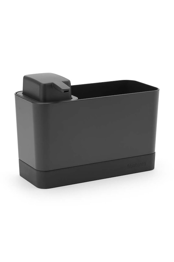 Brabantia organizer do zlewu SinkSide czarny 302602