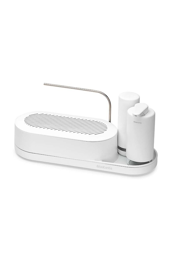 Organizator za sudoper Brabantia SinkStyle 3-pack bijela 227929