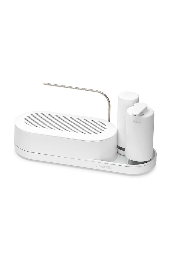 Organizator za sudoper Brabantia SinkStyle 3-pack bijela 227929