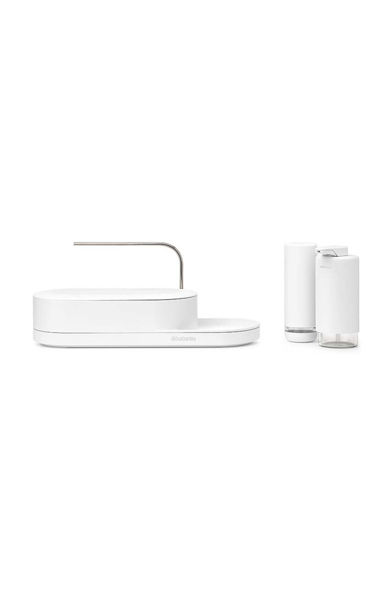 Organizator za sudoper Brabantia SinkStyle 3-pack 227929 bijela AA00