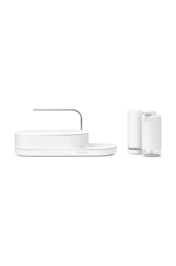 Organizator za sudoper Brabantia SinkStyle 3-pack 227929 bijela AA00