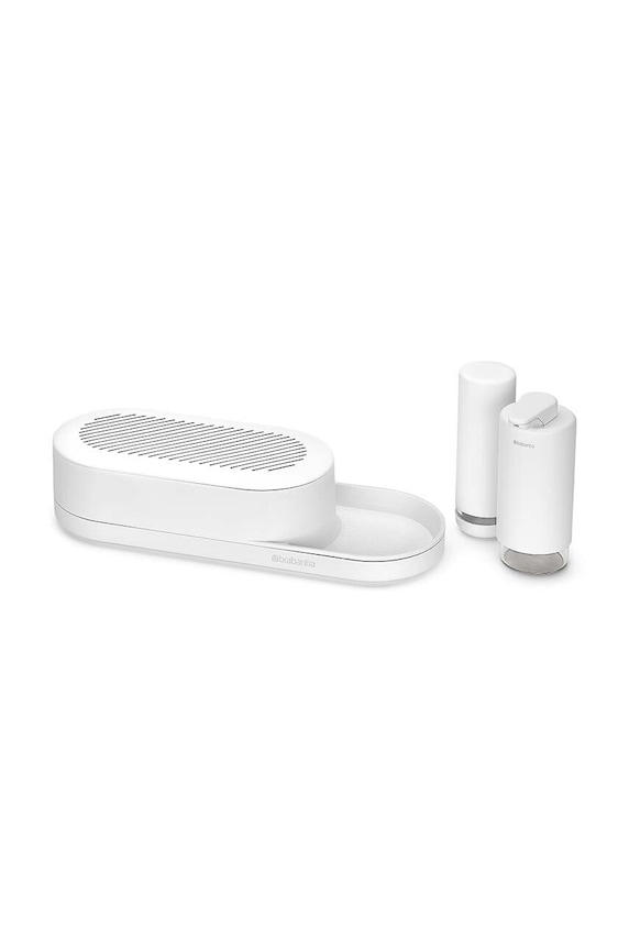 Kuhinja i bar Organizator za sudoper Brabantia SinkStyle 3-pack 227929 bijela