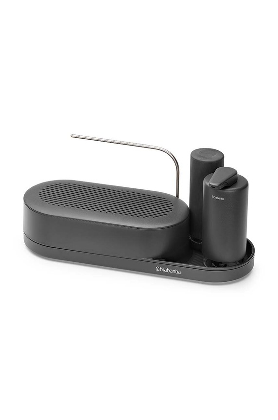 Brabantia konyhai rendszerező SinkStyle 3 db fekete 227905