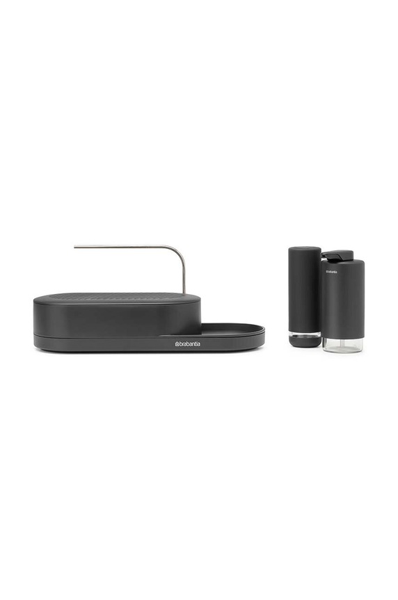 Brabantia konyhai rendszerező SinkStyle 3 db 227905 fekete AA00
