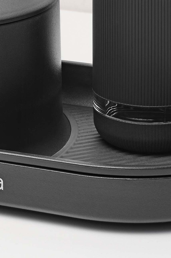 Brabantia konyhai rendszerező SinkStyle 3 db fekete 227905